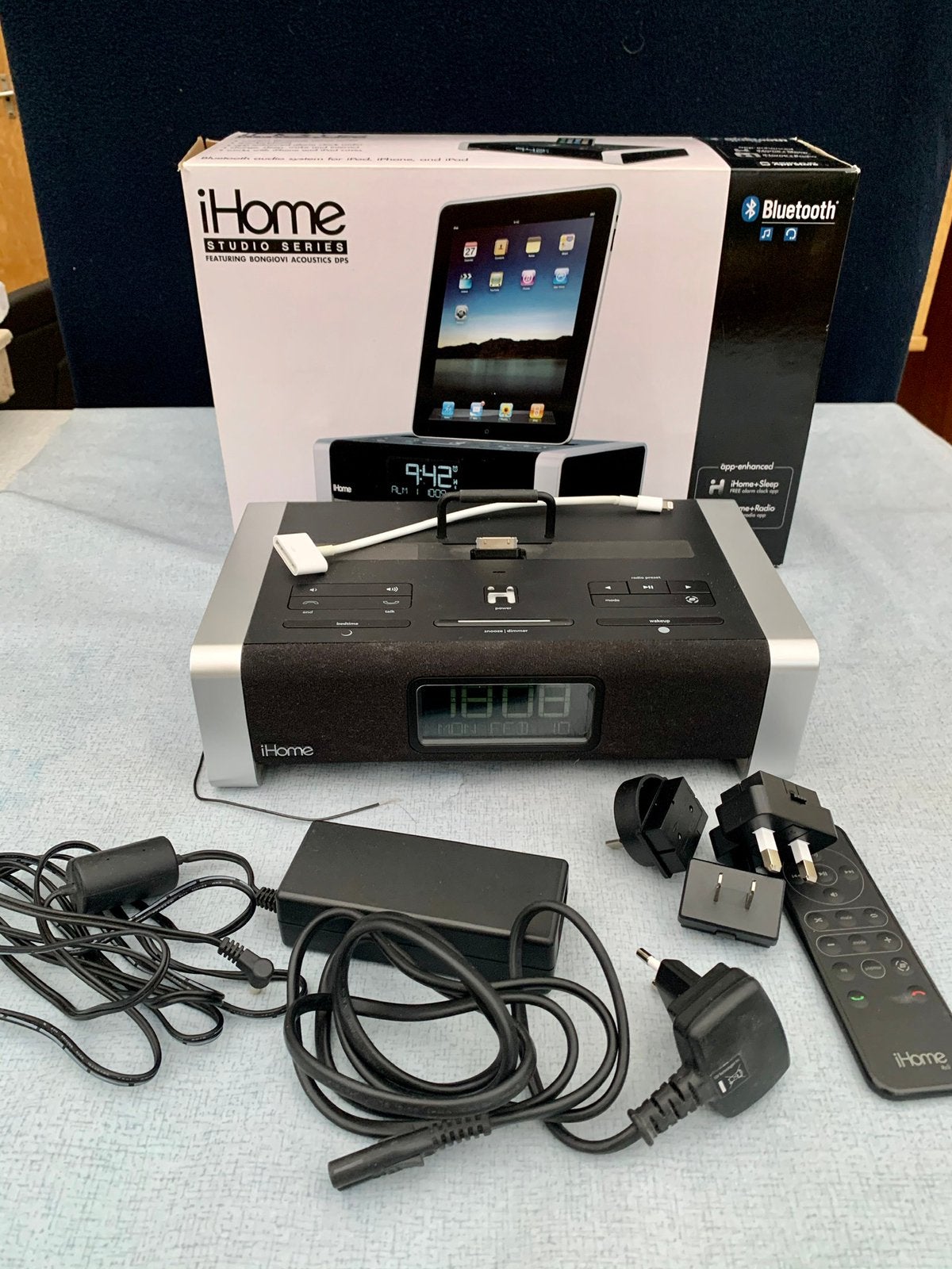 1A1 home studio, Ophalen, Zo goed als nieuw