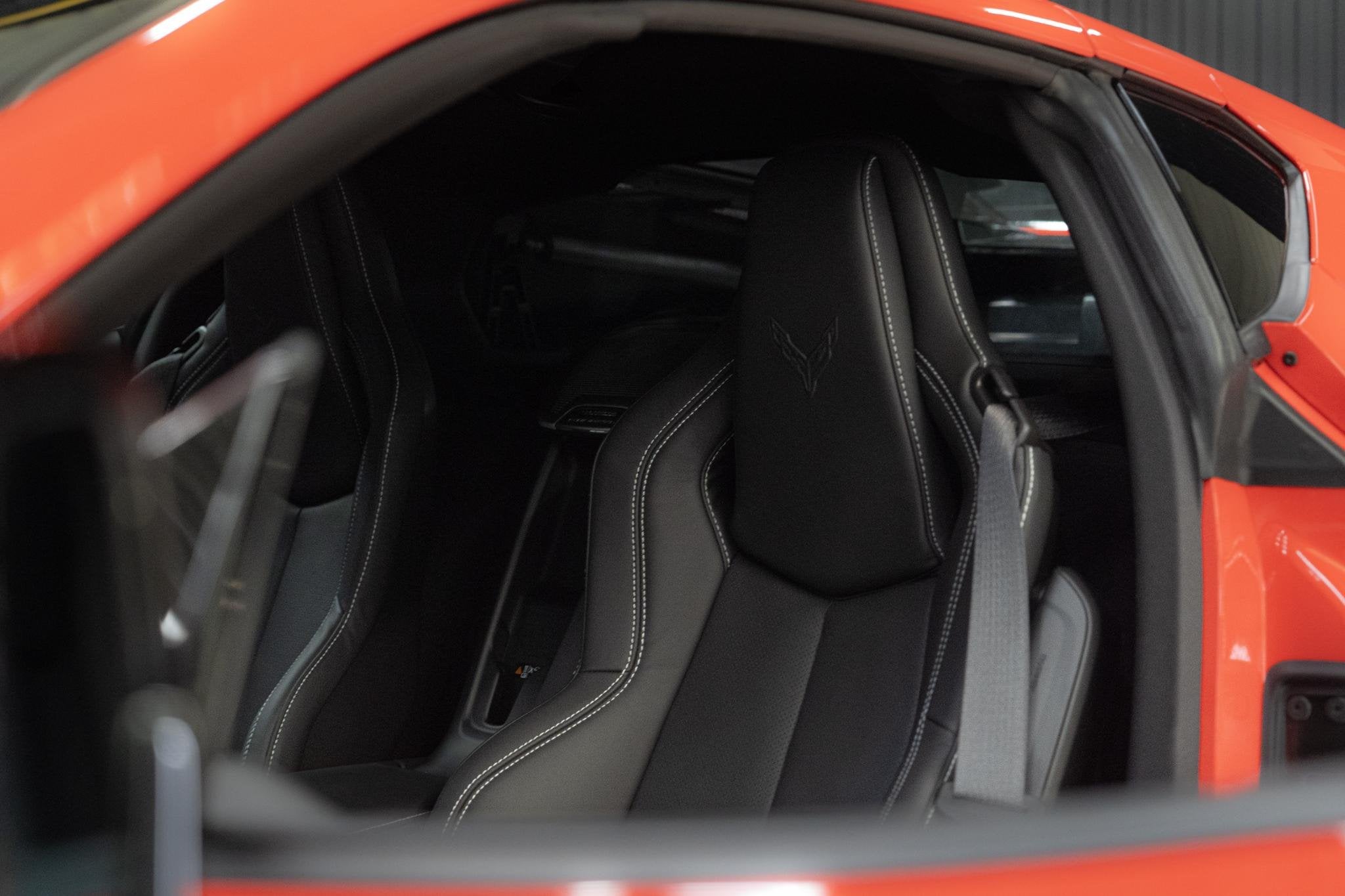 Corvette C8 Stingray 2LT Coupe Automaat MY26 | GT1 Bucket Se, Auto's, Automaat, Cabriolet, Bedrijf, Corvette