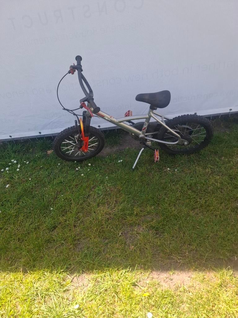 Bmx, Ophalen