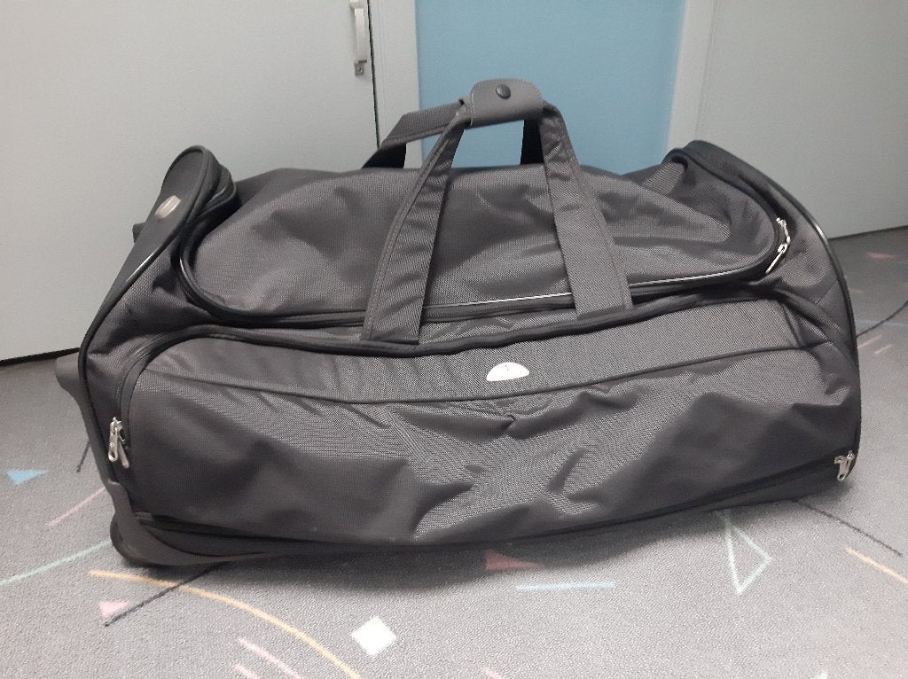 sac de voyage Samsonite, 30 cm ou plus, 60 à 80 cm, Comme neuf, Enlèvement