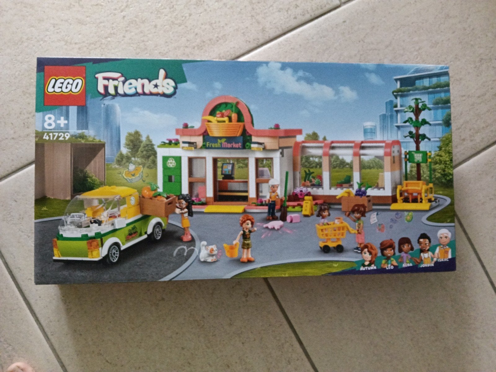 lego, Lego, Nieuw, Friends, Ophalen of Verzenden