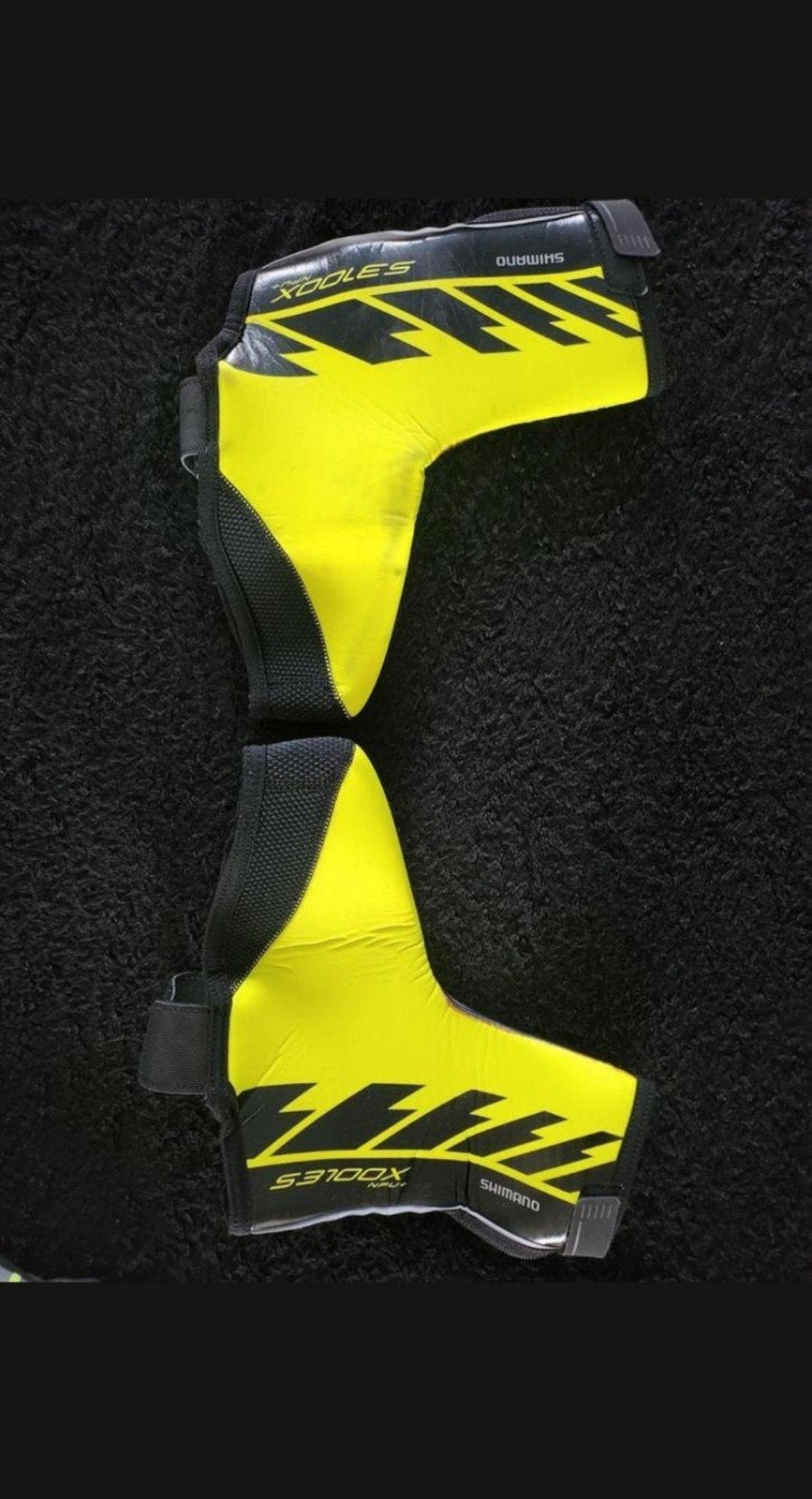 overschoenen Sihimano winter, Ophalen, Zo goed als nieuw, Overige typen