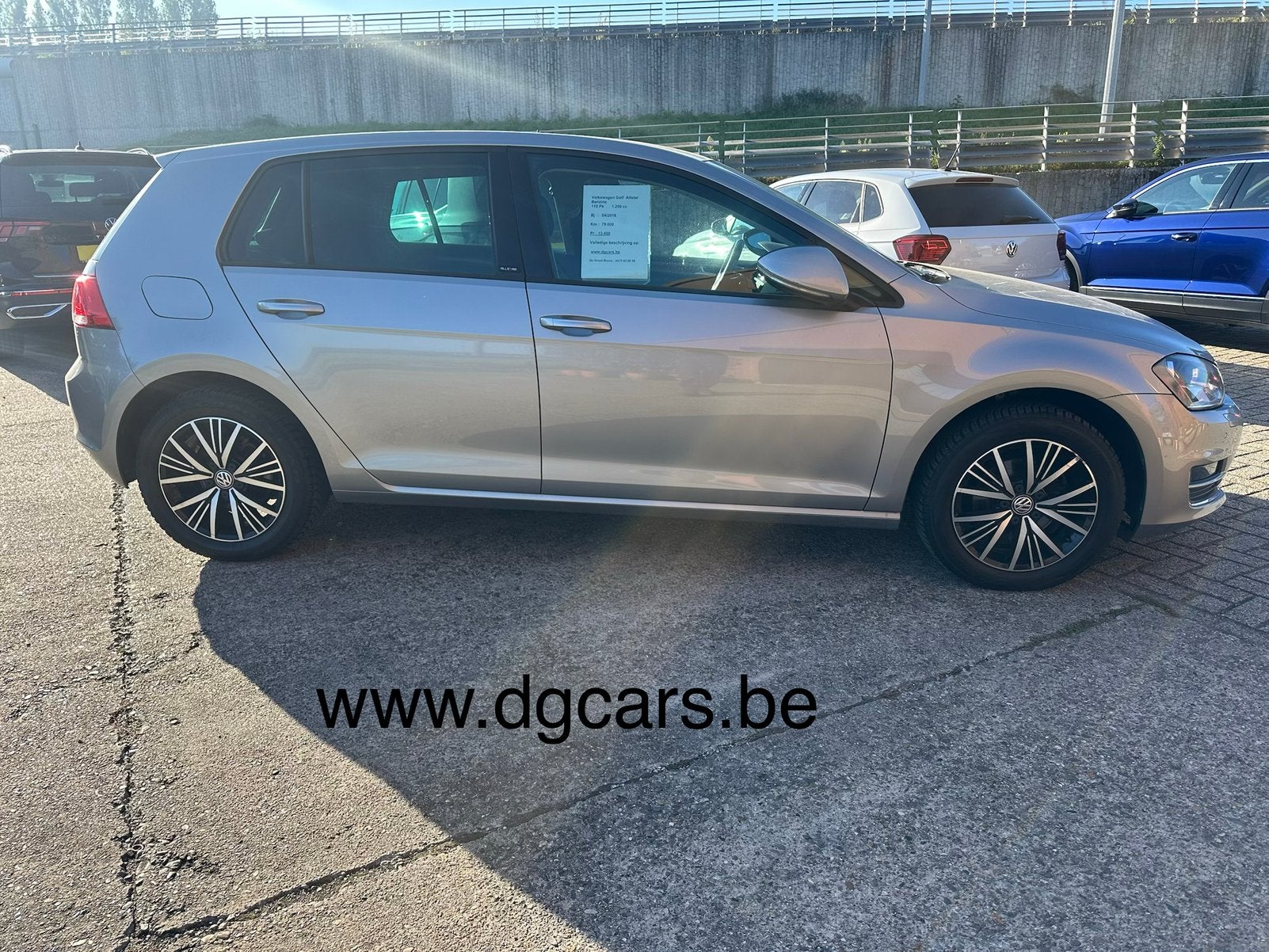 Volkswagen Golf 110 pk, Allstar , Android en Apple carplay, Autos, Achat, Euro 6, Entreprise, Garantie prolongée
