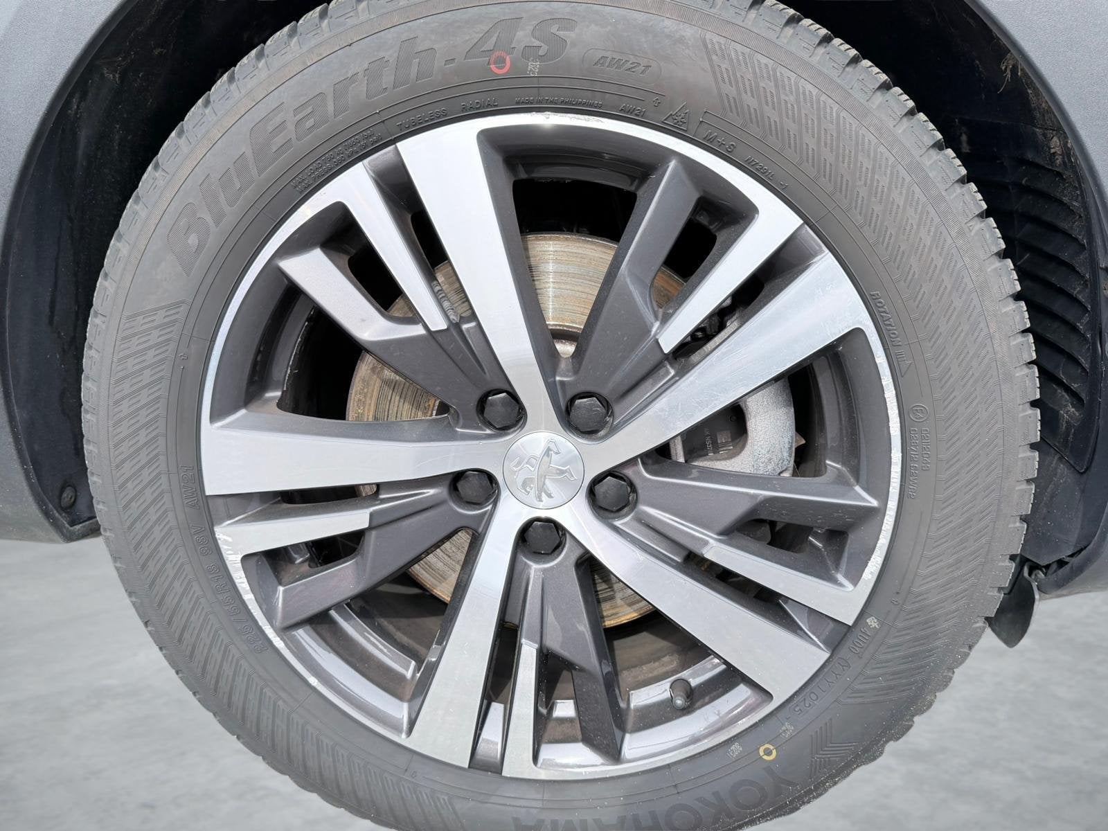 Peugeot 3008 1.6 PureTech 133kW S&S Auto GT Pack, Auto's, Peugeot, Gebruikt, Zwart, 4 cilinders, 1600 cc
