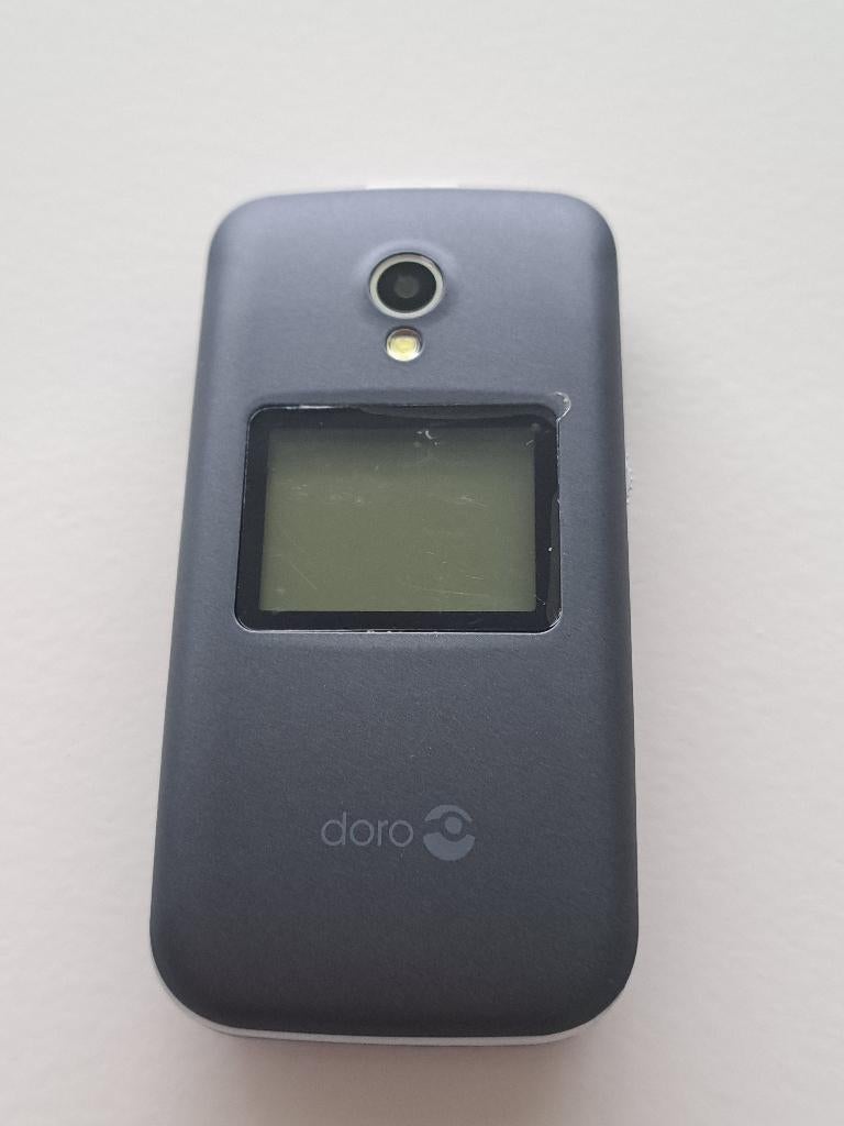 GSM Doro 2424, Telecommunicatie, Mobiele telefoons | Overige merken, Ophalen, Nieuw, Inklapmodel, Zonder abonnement