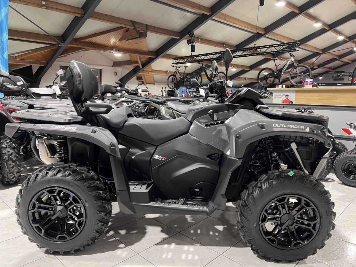 CAN-AM Outlander Max MY26 DPS T ABS 1000 T3 +60 km/h, Motos, Plus de 35 kW, 1000 cm³
