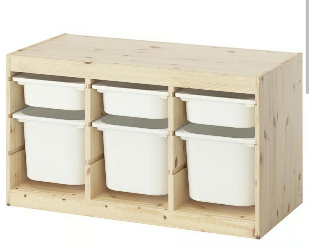 !! GEZOCHT !! 2 TROFAST KASTEN, Ophalen of Verzenden