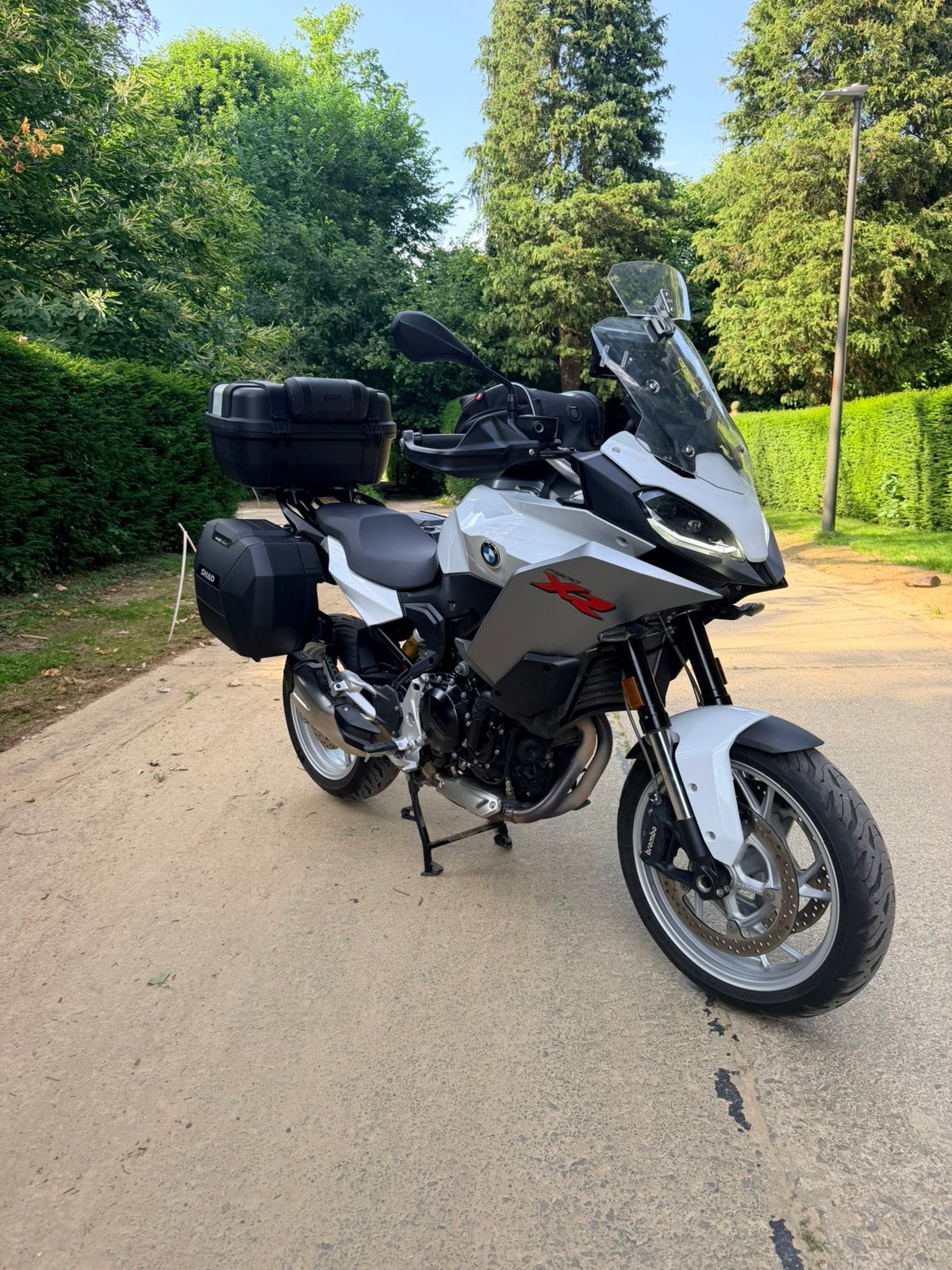 BMW F900xR, Handvatverwarming, Motorrijbewijs A, Particulier, Meer dan 35 kW