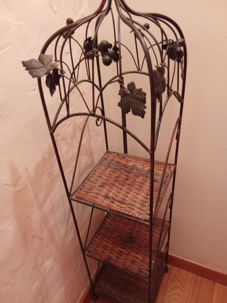 Support pour sacs clés ou fleurs, Enlèvement, Autres espèces, Ombre complète, Moins de 100 cm
