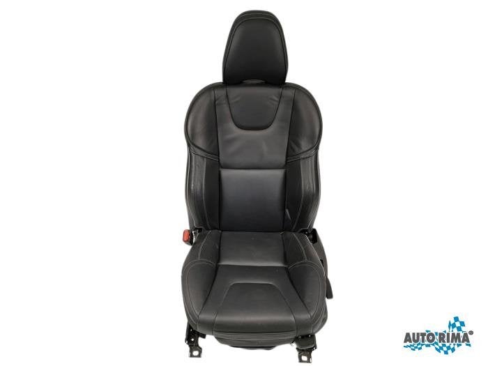 Siège gauche d'un Volvo V60, -, 3 mois de garantie, -, -