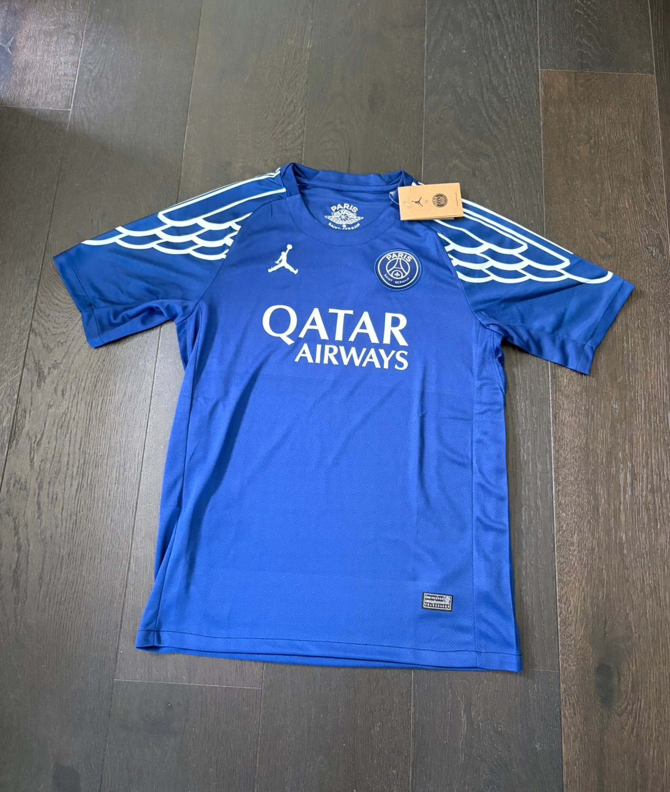 Maillot PSG Jordan Third - Neuf avec étiquette, Enlèvement ou Envoi, Comme neuf