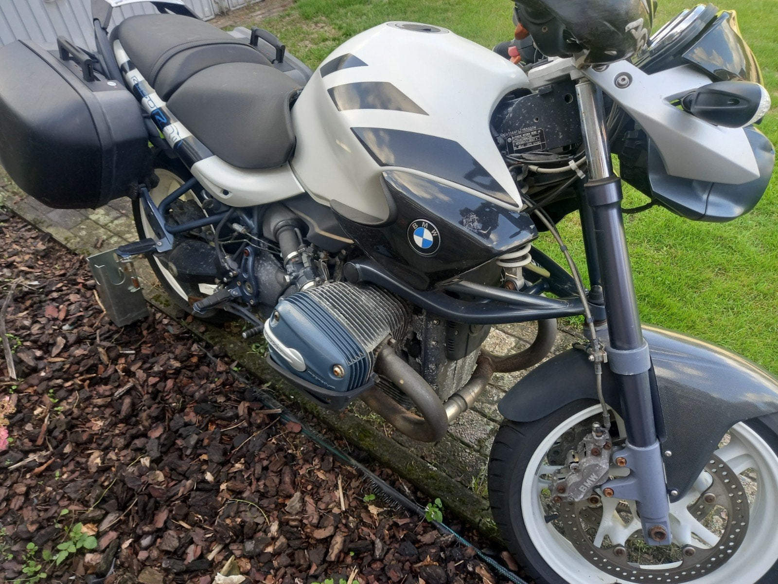 r1150rockster, Motos, Particulier