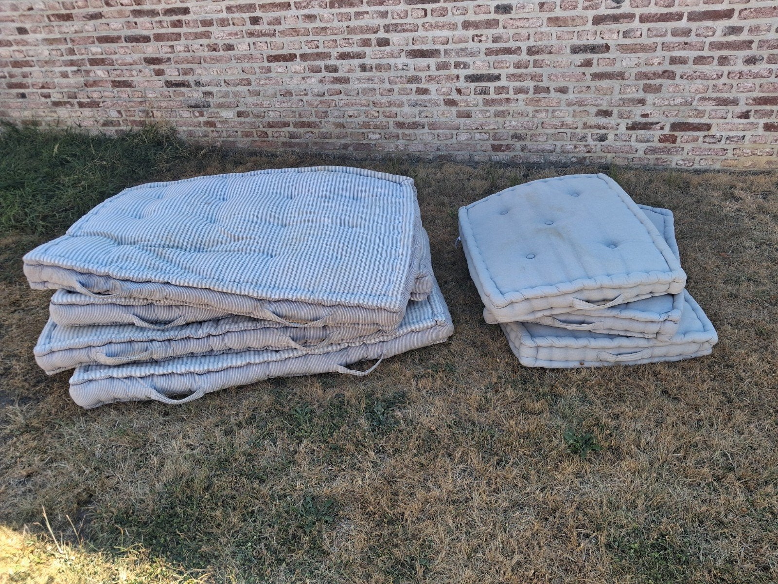 matrassen voor terras, Tuin en Terras, Ophalen