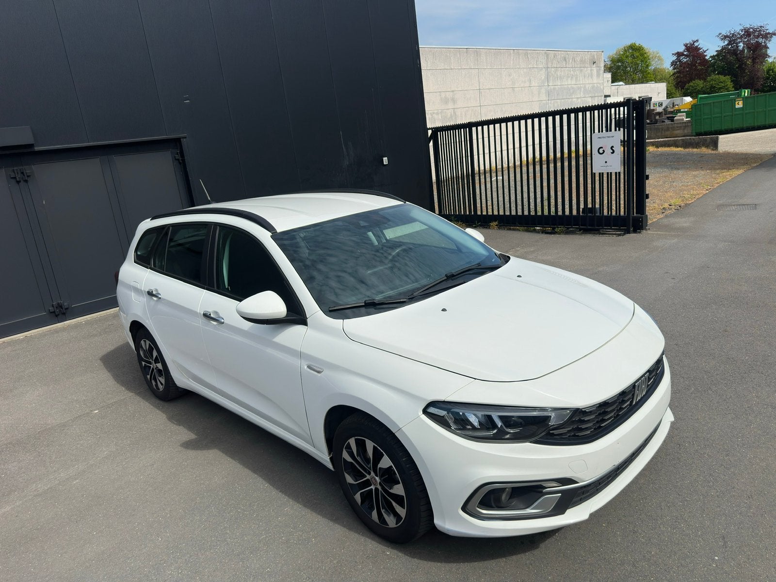 Fiat Tipo City Life 1.0 benzine bwj 2022 BTW aftrekbaar, Autos, Achat, Euro 6, Boîte manuelle, Particulier
