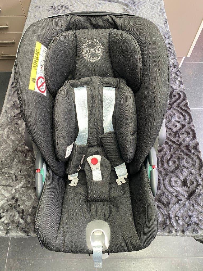 Cybex Cloud Z2 + Sirona Z2 'Complete Set', Ophalen, Zo goed als nieuw, Overige merken, Isofix