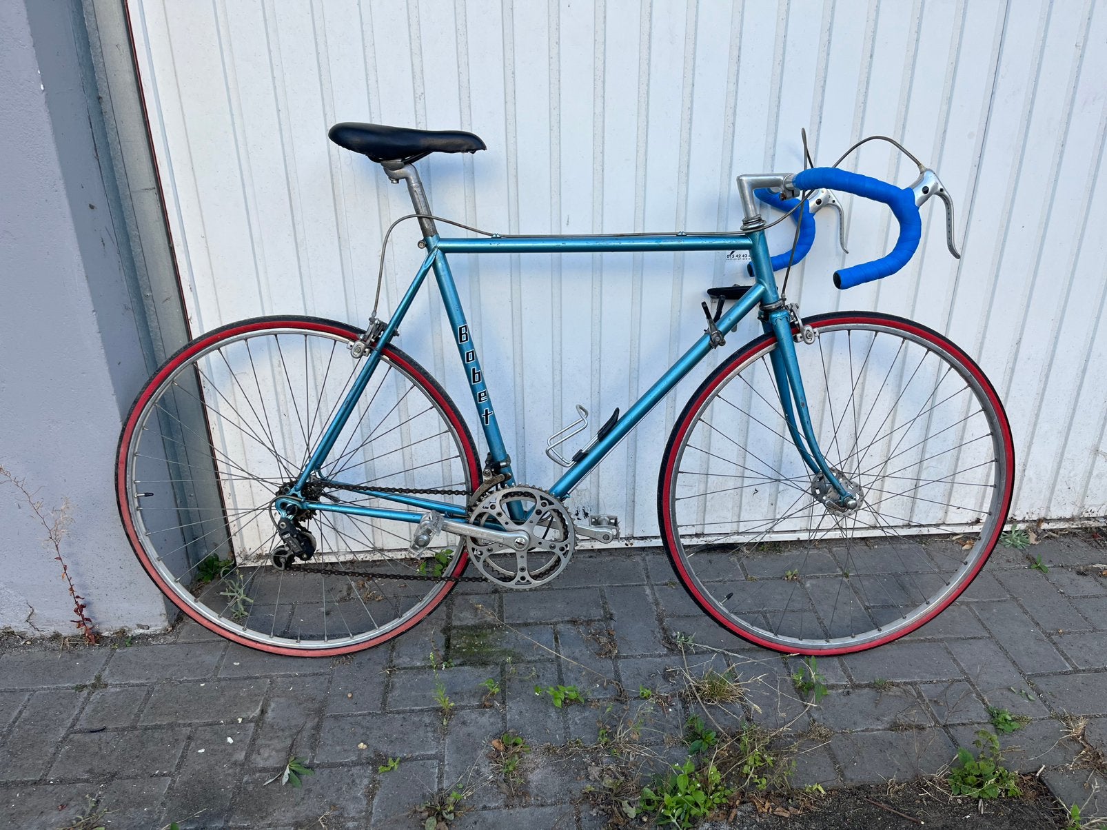 Vélo de route Bobet, Vélos & Vélomoteurs, Enlèvement, Utilisé, Autres marques