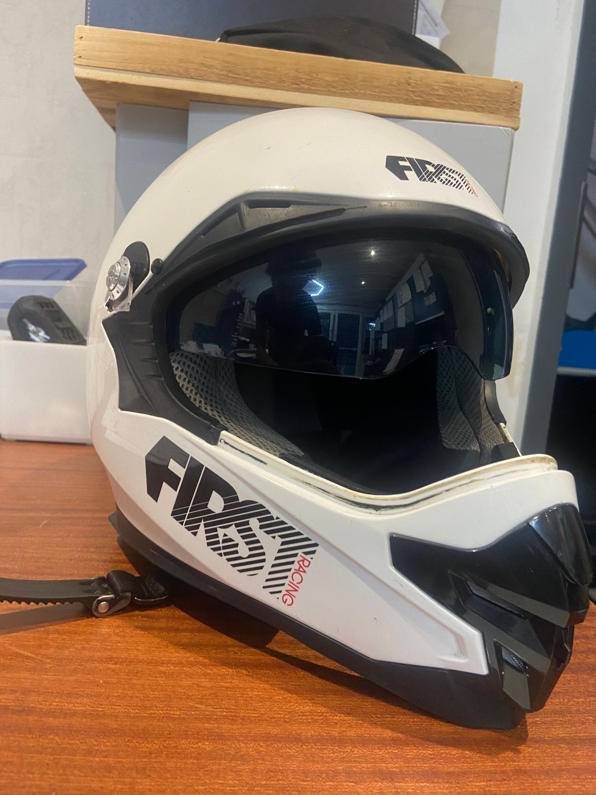 Casque scooter/moto, Motos, Enlèvement ou Envoi