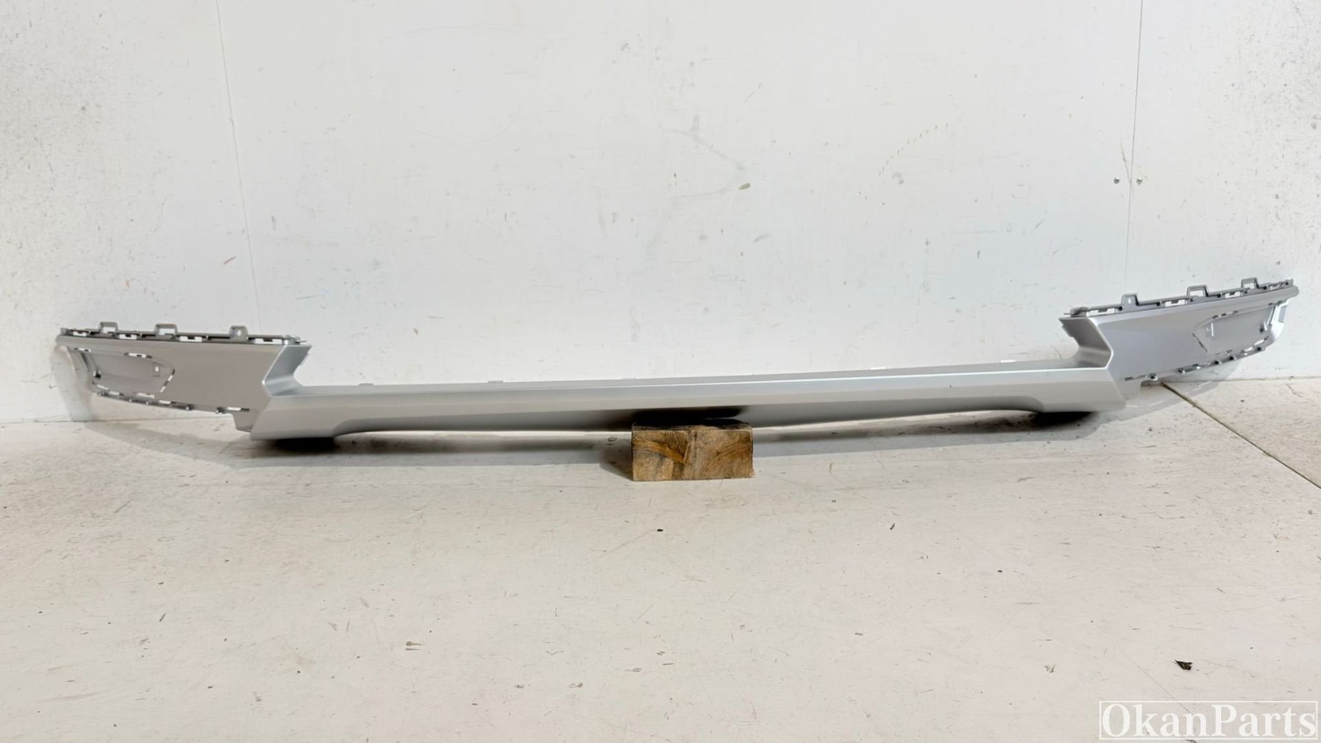Volvo V90 Cross Country Facelift voor bumperspoiler 32227207, Info@fabrikant.eu, Bumper, Fabrikant BV, Gebruikt