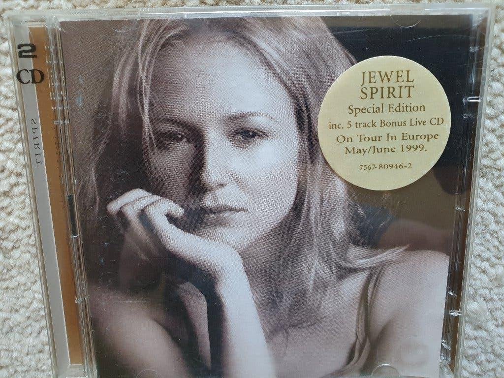 Jewel: Spirit - 2 cd's, Ophalen of Verzenden, Zo goed als nieuw