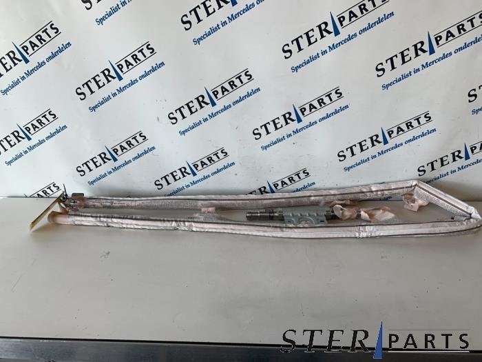 Airbag plafond droite d'un Mercedes E-Klasse, 3 mois de garantie, Utilisé, -, -