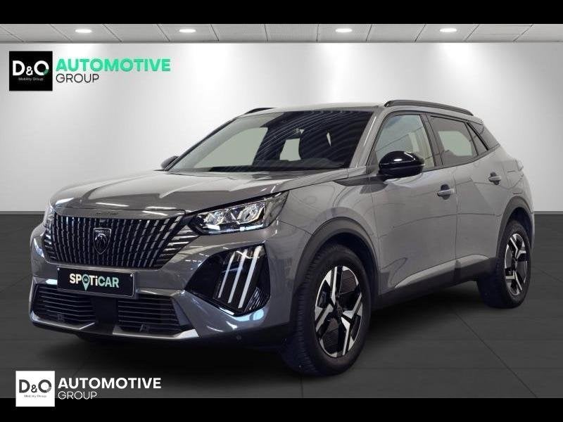 Peugeot 2008 allure camera 360° gps trekhaak, 1199 cc, Bedrijf, Handgeschakeld, 5 deurs