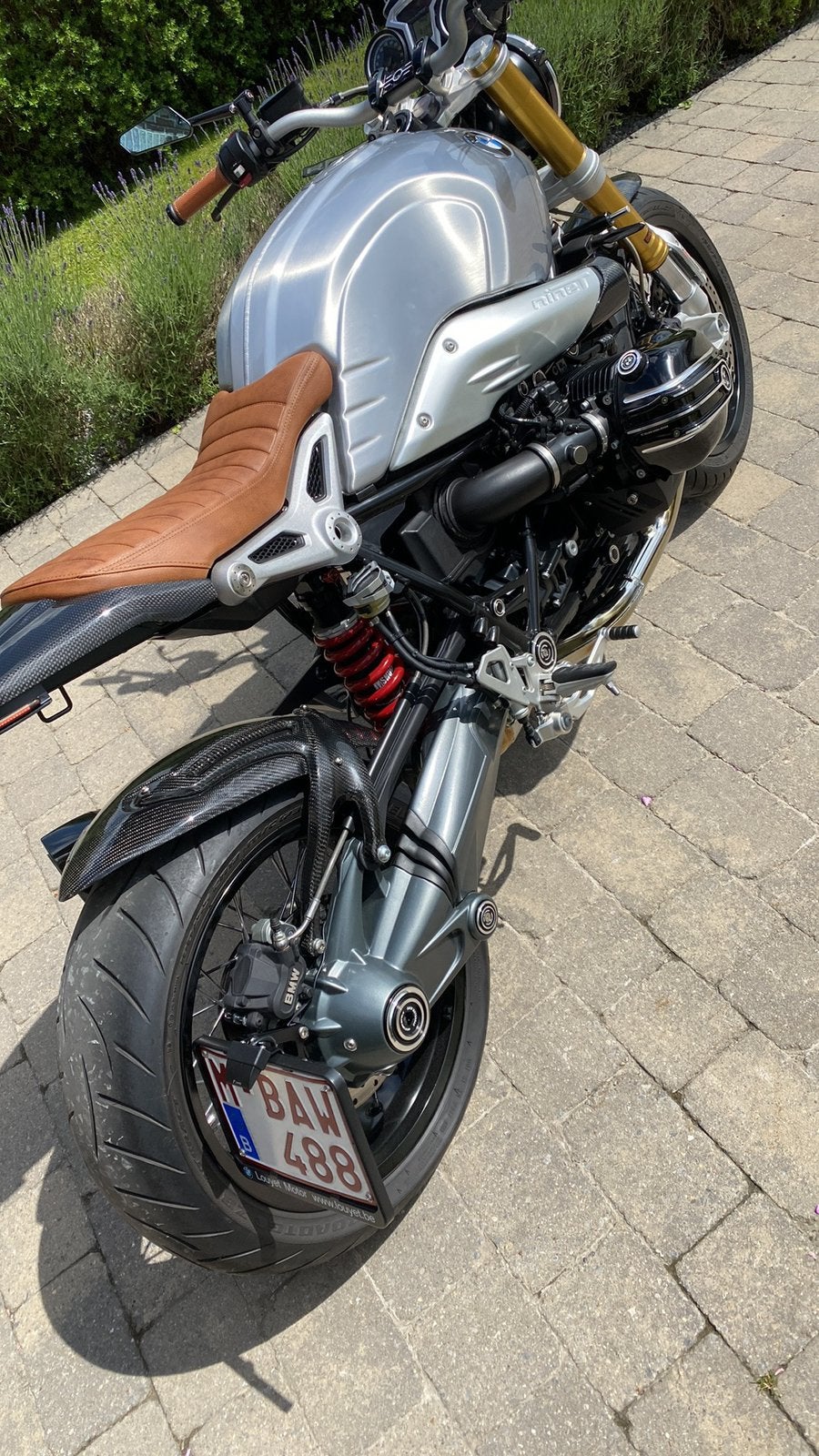 R nine T full carbone et options Roland sand, Motos, Motos | BMW, Permis Moto A, Occasion, Plus de 35 kW, 2 cylindres