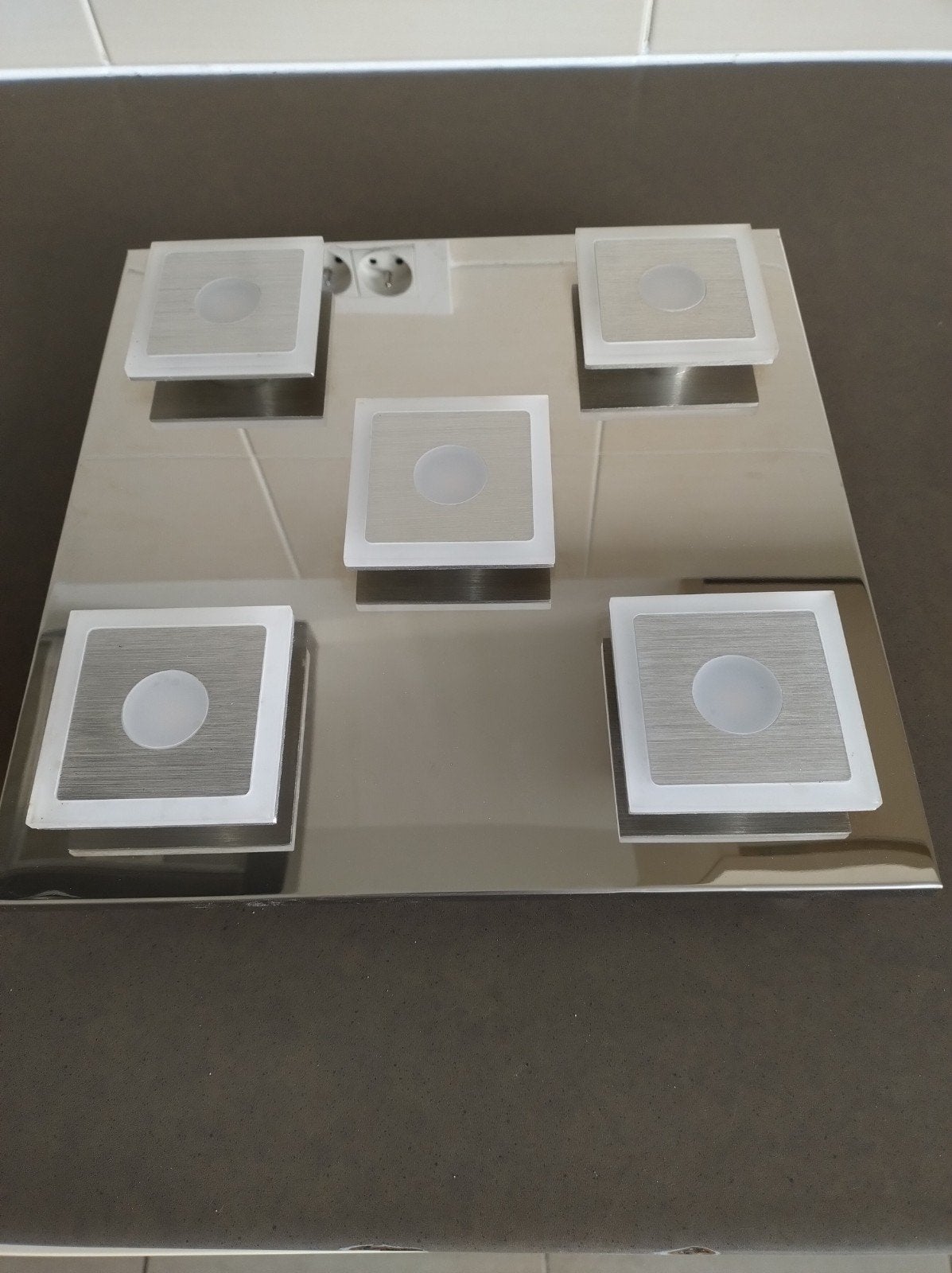 plafond spod, Maison & Meubles, Lampes | Spots, Enlèvement
