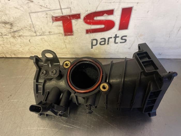 Tuyau d'aspiration air d'un Audi Q7, -, 3 mois de garantie, Audi, Utilisé