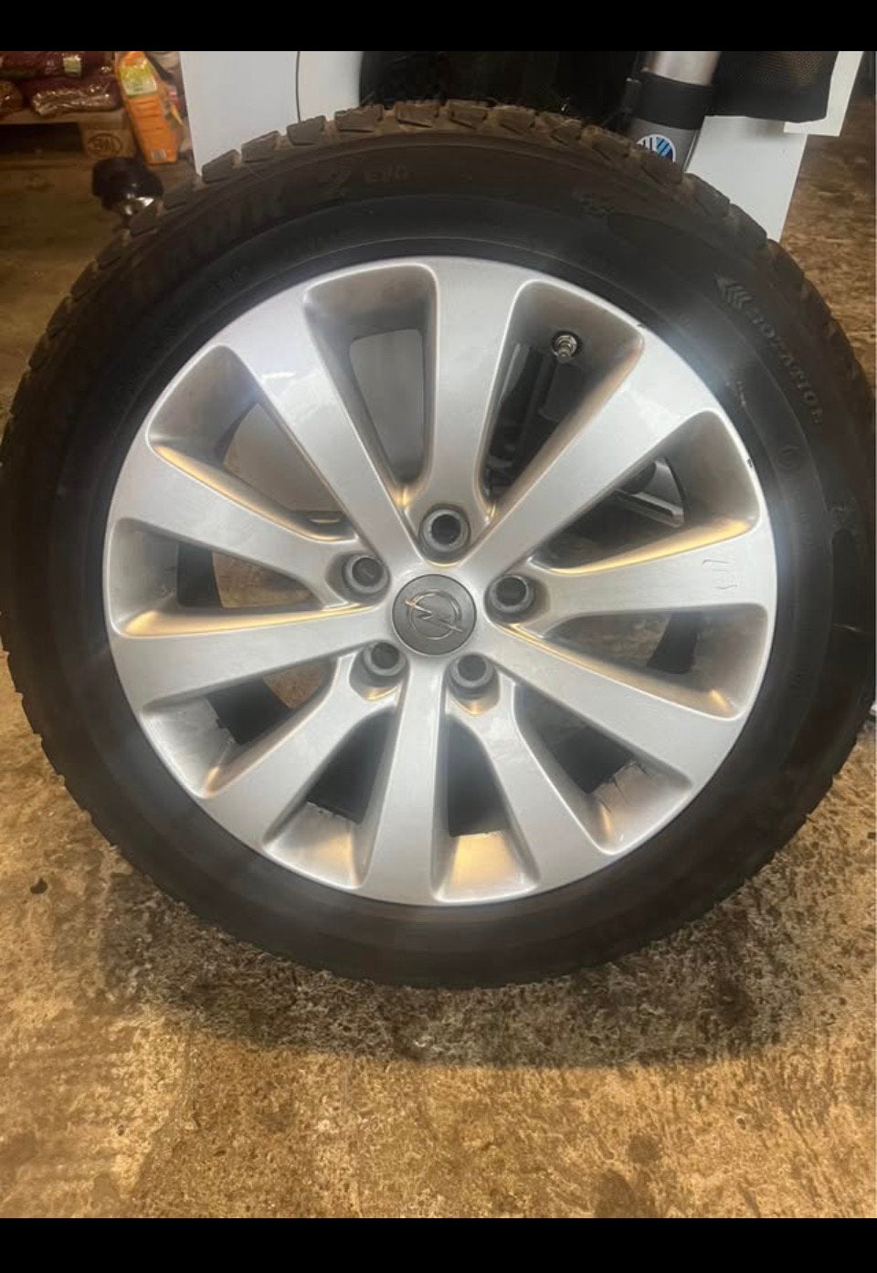 260€, Autos : Pièces & Accessoires, Pneus & Jantes, Enlèvement, Pneu(s)