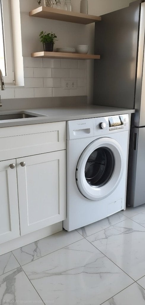Wasmachine Thomson TW7140EU, Elektronische apparatuur, Wasmachines, Ophalen, Handwasprogramma, Zo goed als nieuw, Voorlader