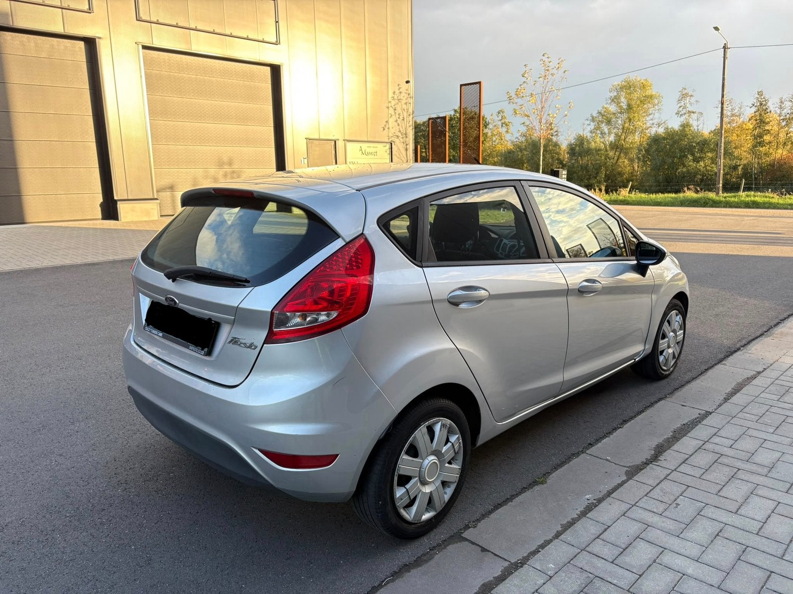 Fors fiesta, Auto's, Particulier, Diesel, Te koop