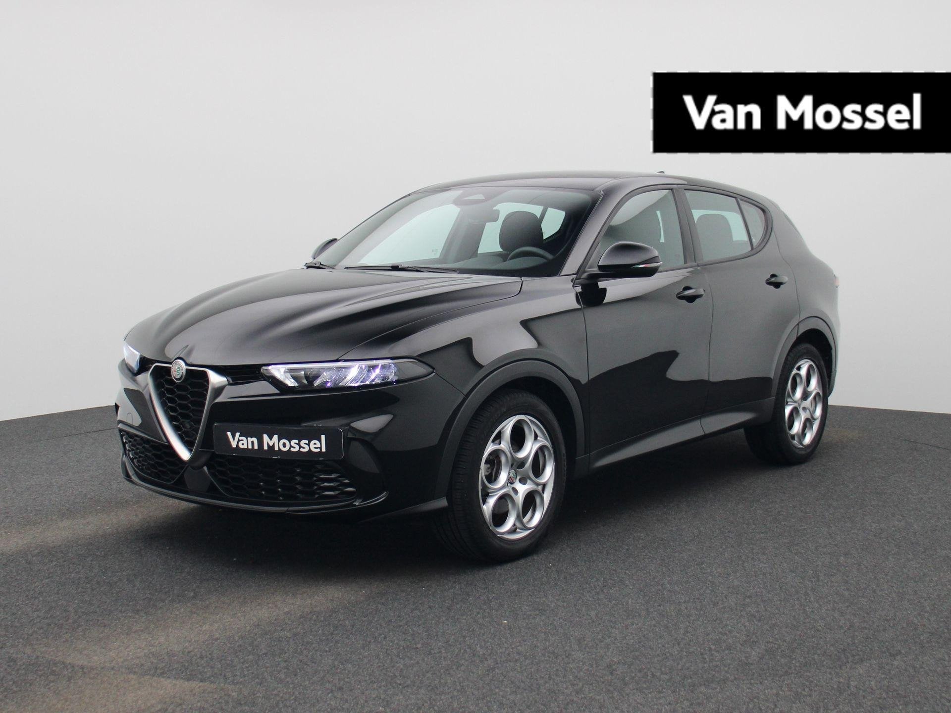 Alfa Romeo Tonale 1.6 130 DS Super FWD (automatique), Entreprise, 131 ch, 5 portes, Automatique