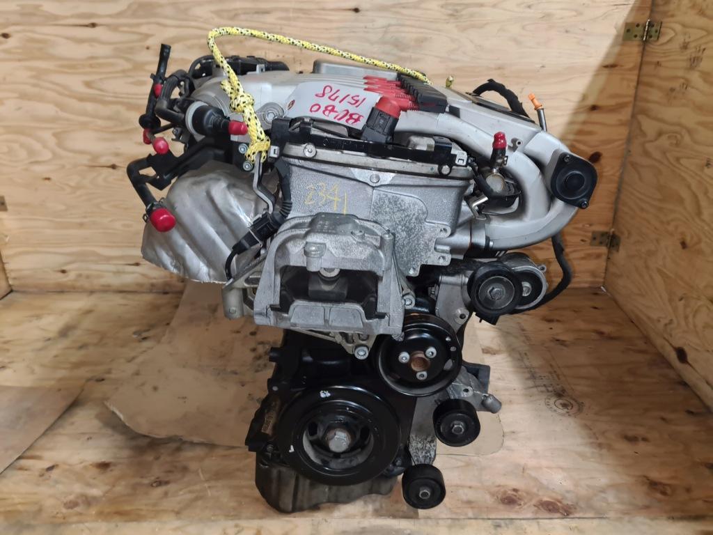 Moteur BUB Complet A3 AUDI VW TT GOLF EOS, Autos : Pièces & Accessoires, Envoi, Utilisé, Daihatsu