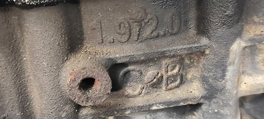 Moteur BXE Nu ALTEA AUDI JETTA VW TOLEDO SEAT SUPERB PASSAT, Envoi, Utilisé, Daihatsu