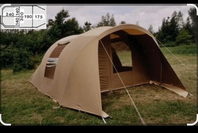 Esvo Gaviaal, Caravans en Kamperen, Ophalen