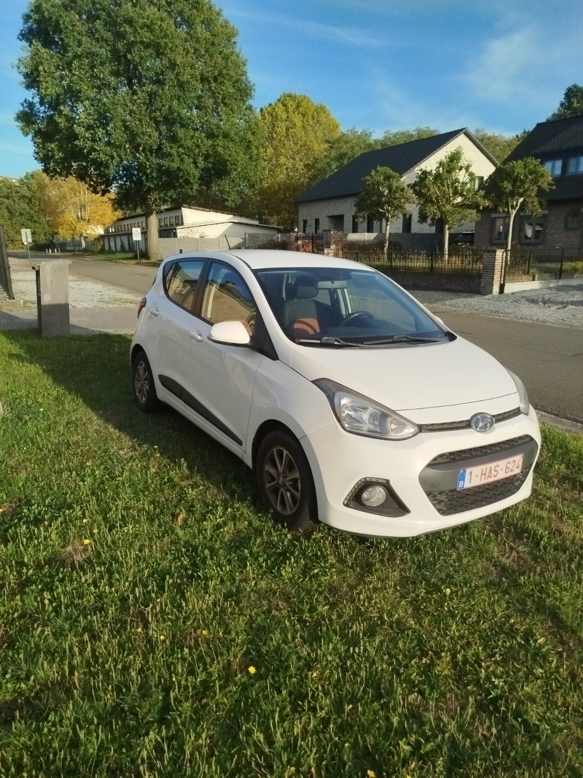 te koop, Auto's, Stof, Handgeschakeld, 5 deurs, Particulier