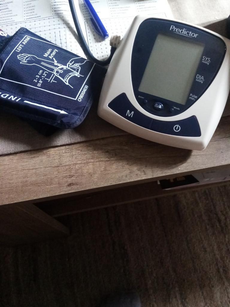 Bloeddrukmeter, Fietsen en Brommers, Ophalen of Verzenden