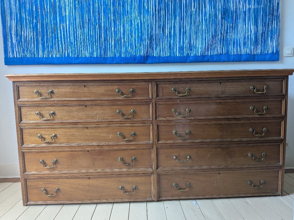 Dressoir a donner, Maison & Meubles, 150 à 200 cm, Enlèvement, Utilisé, Avec tiroir(s)