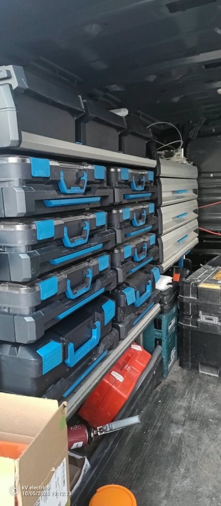 Sortimo SR5, Autos : Pièces & Accessoires, Enlèvement, Utilisé