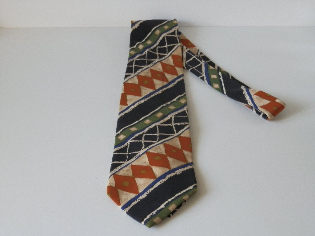Cravate Boss. Hugo Boss., Enlèvement ou Envoi, Autres couleurs, À motif, Comme neuf
