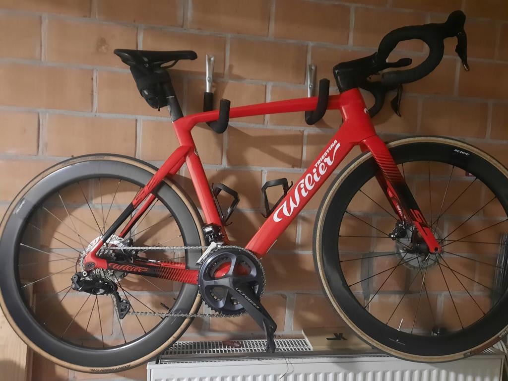 Wilier cento 10, Fietsen en Brommers, Fietsen | Racefietsen, Ophalen