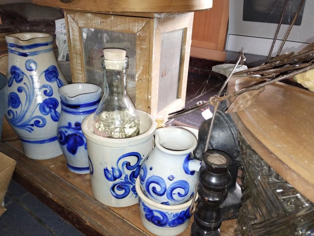 Pots de Cologne, Antiquités & Art, Enlèvement ou Envoi
