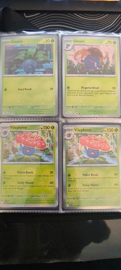 Phantasmal flames holo/reverse holo bulk, Hobby en Vrije tijd, Verzamelkaartspellen | Pokémon, Ophalen, Zo goed als nieuw, Meerdere kaarten