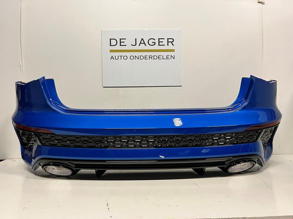 AUDI RS3 8Y ACHTERBUMPER BUMPER COMPLEET PDC 8Y4807511K 2019, Gebruikt, AUDI AG, Auto-Union-Strasse 1
85045  Ingolstadt, DE, Audi