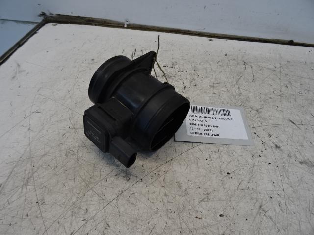 DÉBITMÈTRE Volkswagen Touran (1T1 / T2) (03L906461), Utilisé, Volkswagen