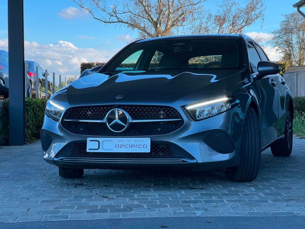 Mercedes A 180 2025 camera smartphone integratie, Auto's, 4 cilinders, https://public.car-pass.be/vhr/84e70386-a09b-458c-9210-50dfbab5ce87