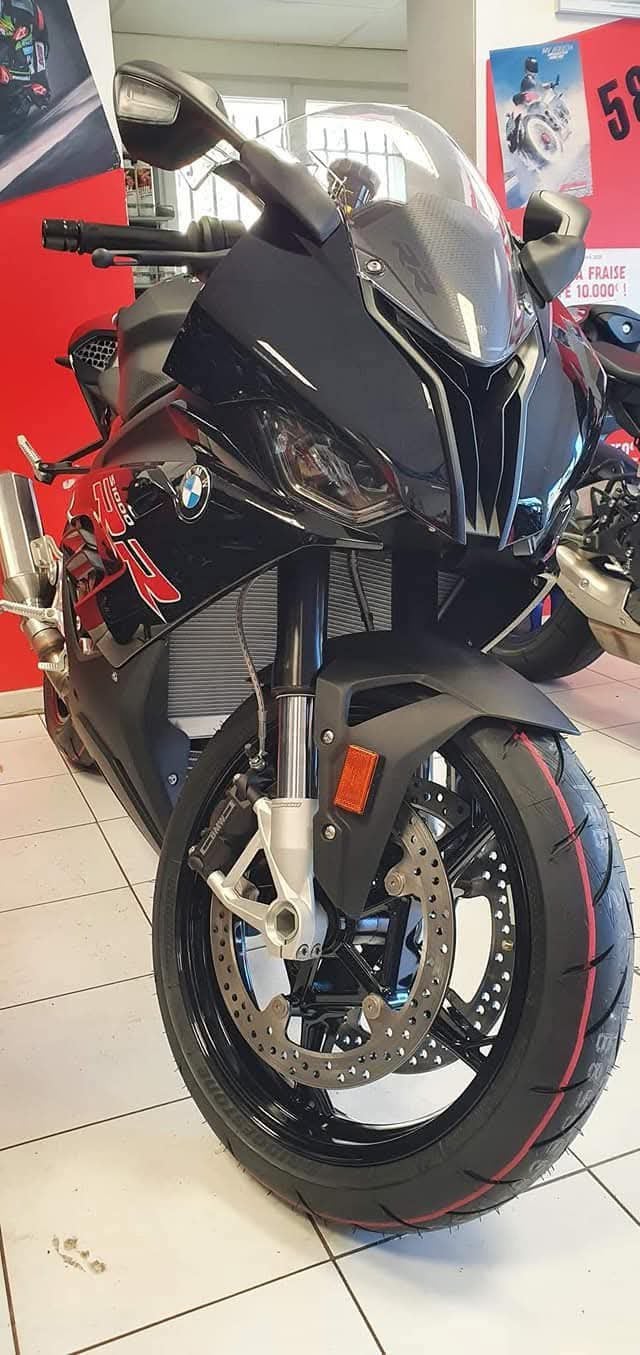 Bmw s1000rr k67 carenage complet avec lampe, Motos, Enlèvement, Utilisé
