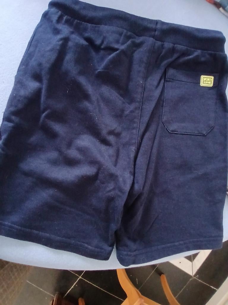 Donkerblauw Shortje MAYORAL 6J/116, Verzenden, MAYORAL, Jongen, Broek