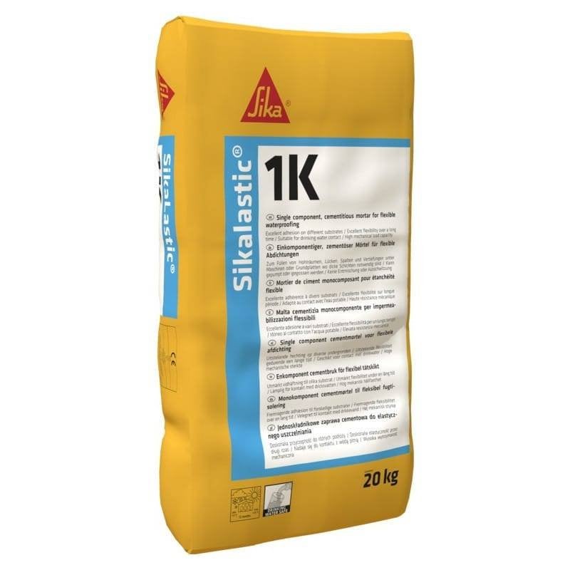 Sikalastic 1K ES, Doe-het-zelf en Bouw, Isolatie en Afdichting, Ophalen