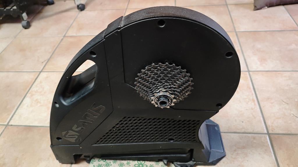 Home trainer  vélo Saris h3, Enlèvement, Comme neuf, Autres types